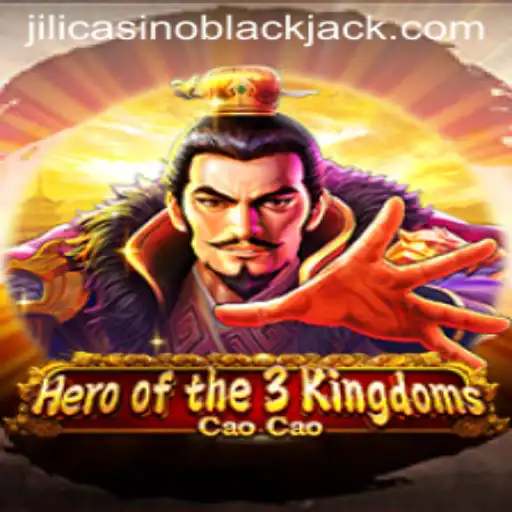 Heroofthe3KingdomsCaoCao and the Rise of Strategic Gaming