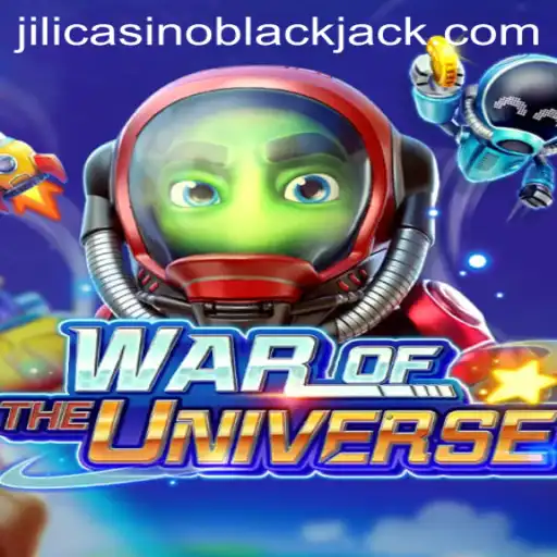 WAROFTHEUNIVERSE: Diving into the Galactic Adventure by Jili Casino