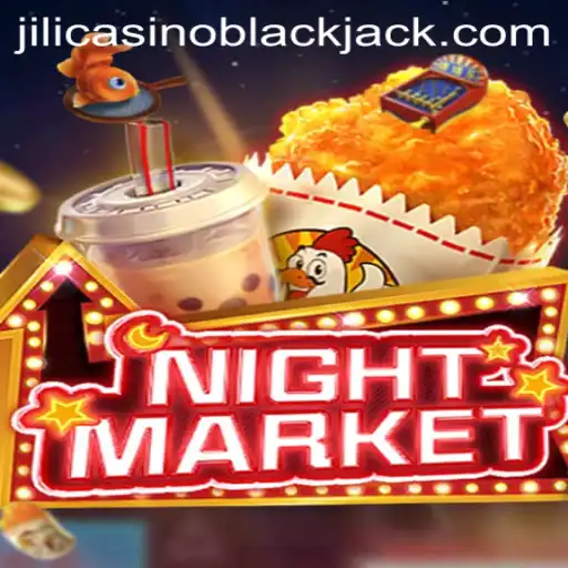 Exploring the Thrills of NIGHTMARKET: A Deep Dive into the Game