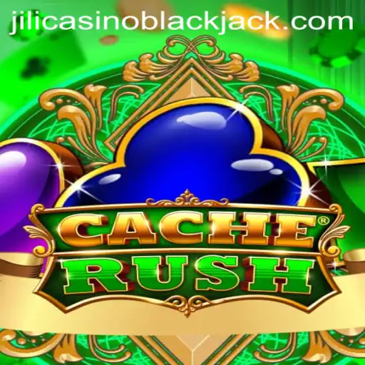 Exploring the Thrills of CacheRush: A Jili Casino Adventure