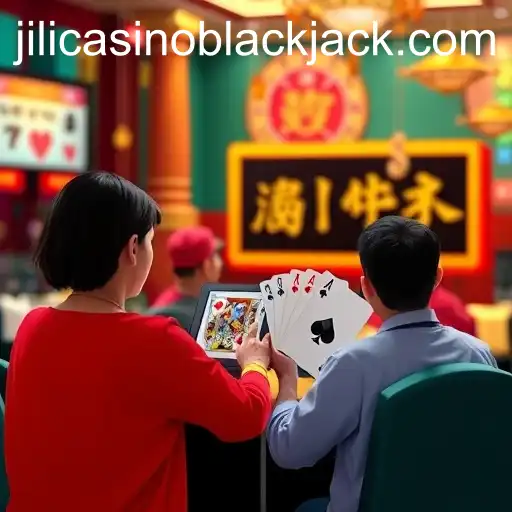 Responsible Gambling at Jili Casino: Ensuring a Safe Gaming Experience